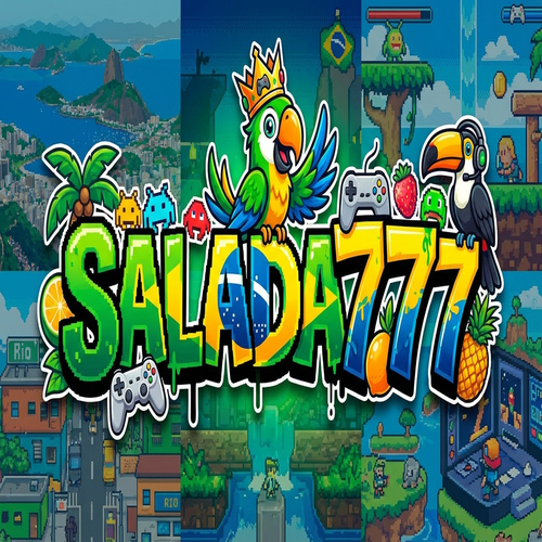 Logo salada777