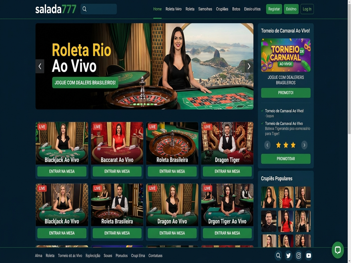 Screenshot 3 salada777